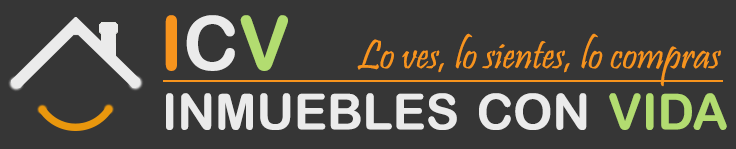 Logo Inmuebles con vida